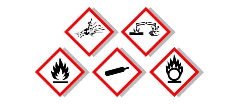 GHS-physical-hazard-classification