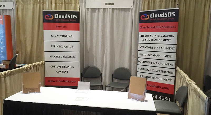 Visit us at NAEM 2015 EHS Management Forum booth 7 Charlotte North Carolina