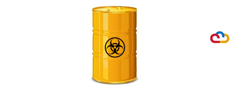 How to label hazardous chemical containers