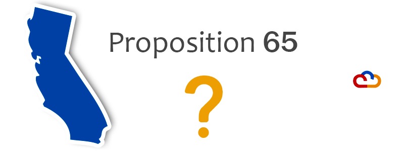 Prop 65 Regulatory Activity Raises New Compliance Questions for Industry