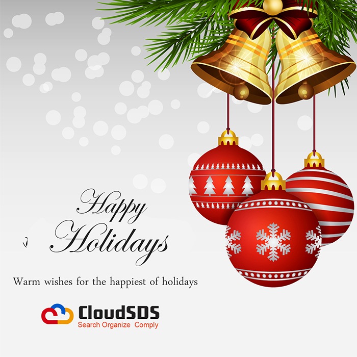 Wishing you health, happiness and success this Holiday Season !