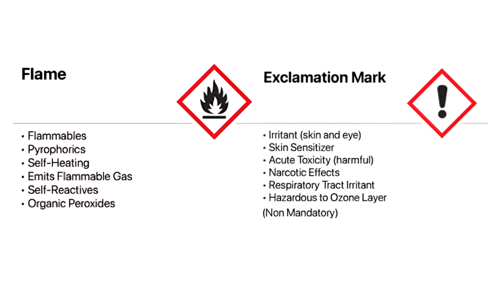 GHS of ethyl acetate