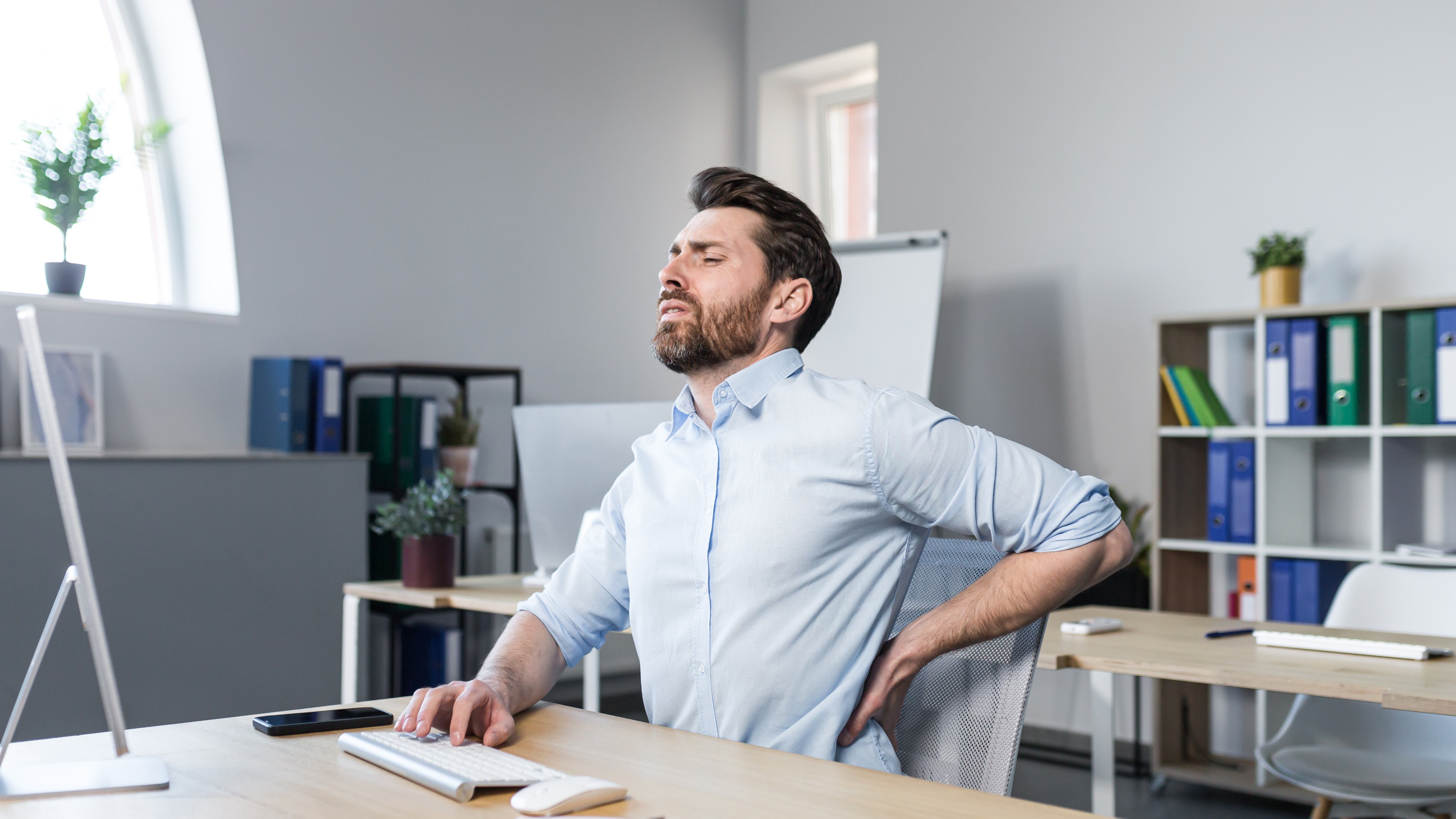 Why is Desk Height Important?