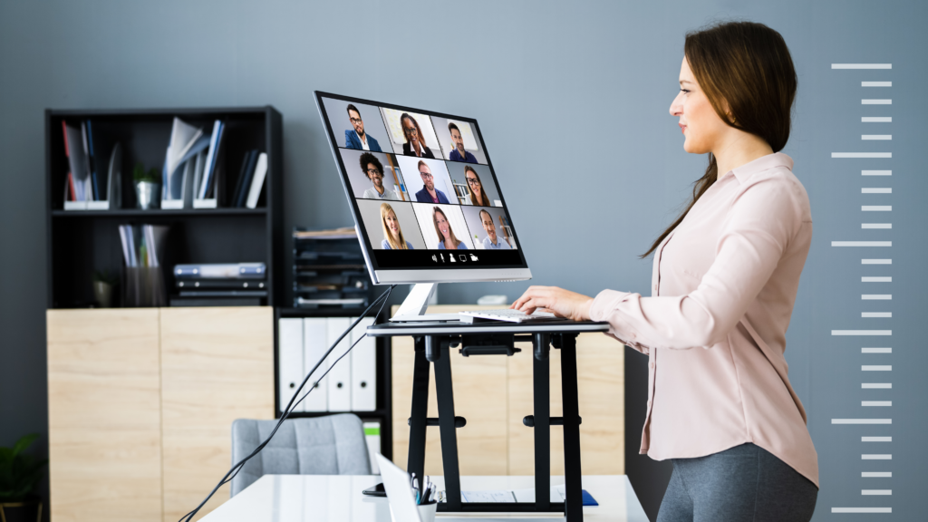 Choosing the Right Ergonomic Desk Height: What You Must Know