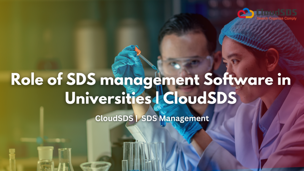 Role of SDS management Software in Universities | CloudSDS