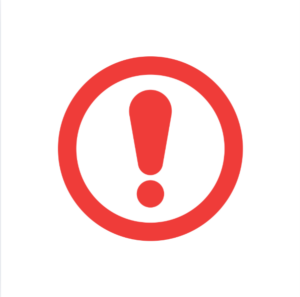 Warning Symbols
