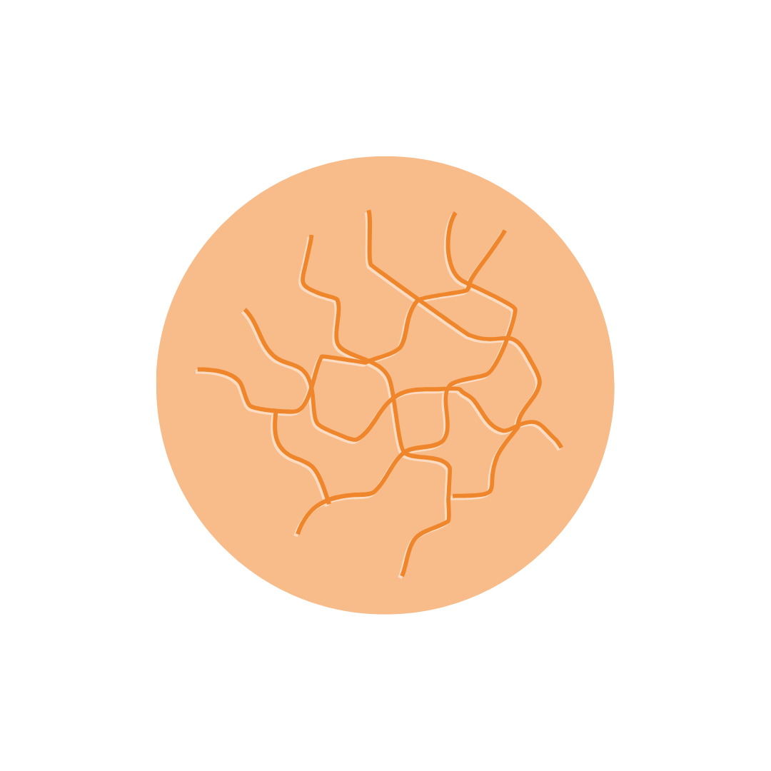 Dryness because of chemical chloride