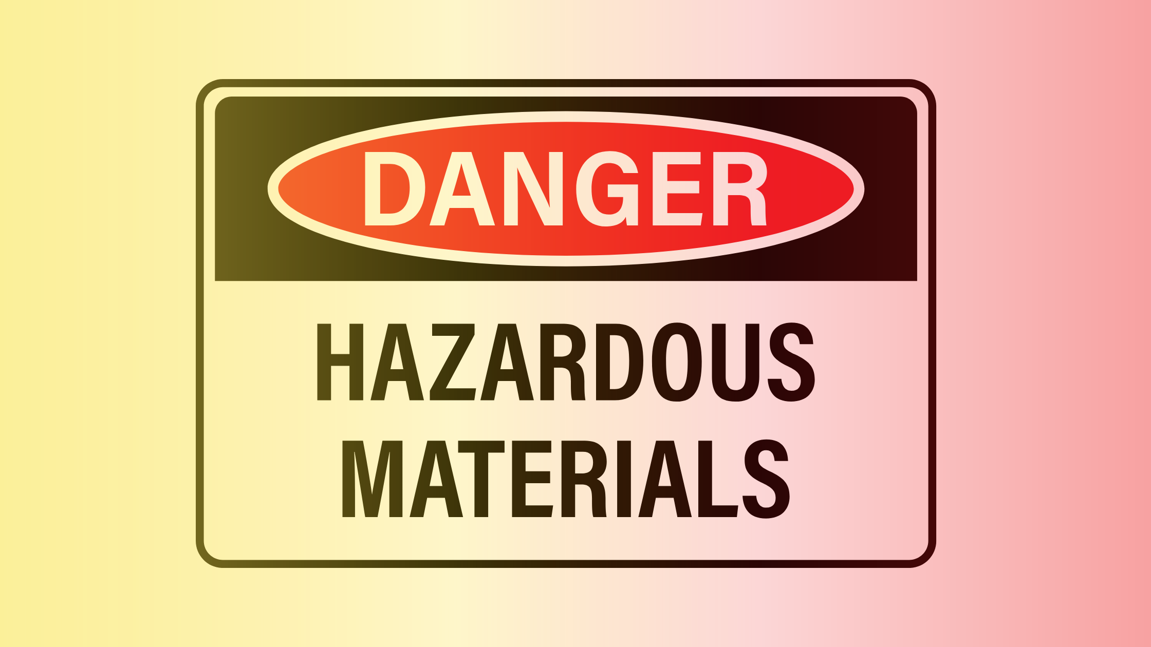 Acrolein hazards