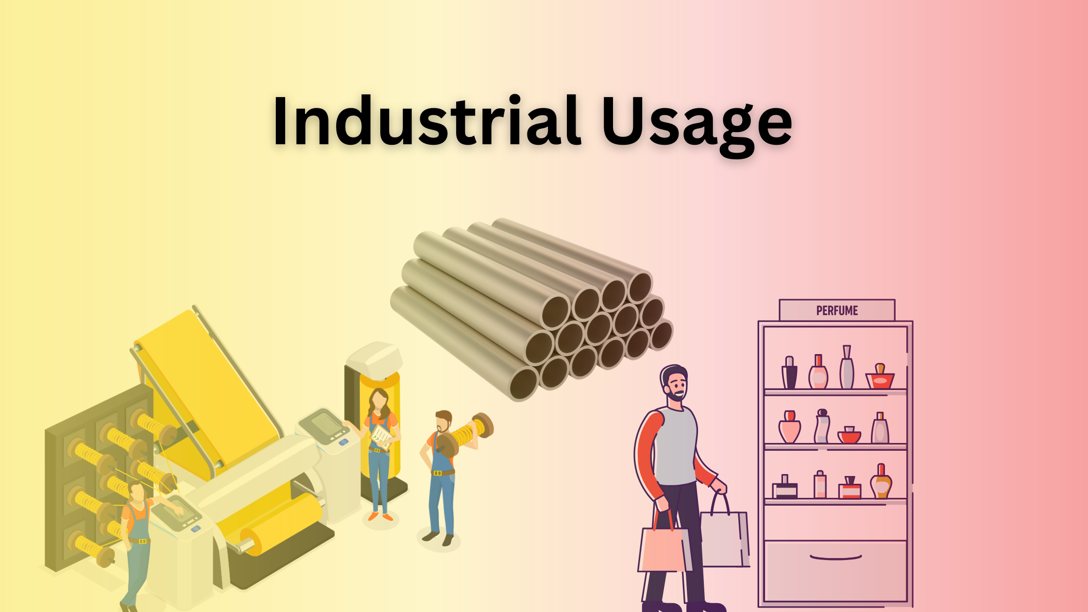 Industrial Usage of Acrolein