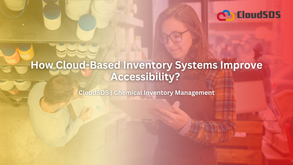 How Cloud-Based Inventory Systems Improve Accessibility