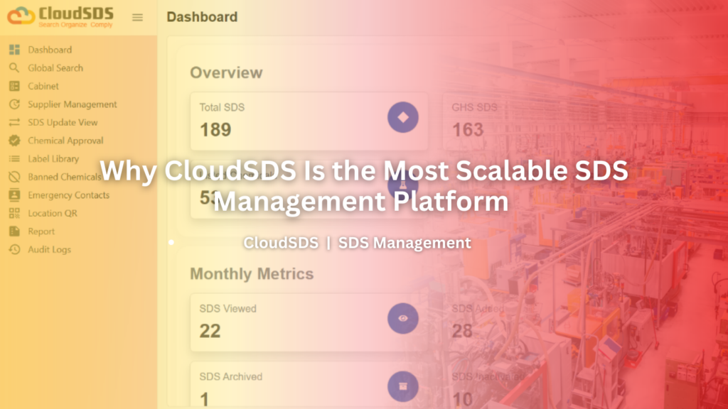 Why CloudSDS Is the Most Scalable SDS Management Platform