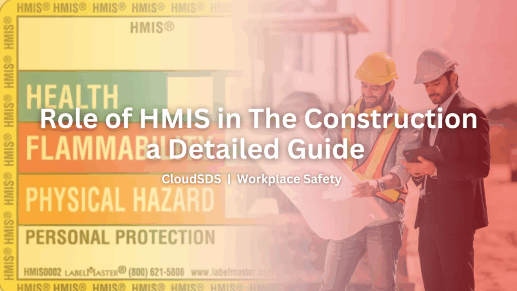 Role of HMIS in The Construction a Detailed Guide